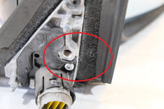 9 PIN / FILI SPECCHIETTO RETROVISORE DESTRO RENAULT ESPACE 4 2002/2014 10S