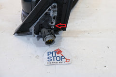 9 PIN / FILI SPECCHIETTO RETROVISORE DESTRO RENAULT ESPACE 4 2002/2014 10S