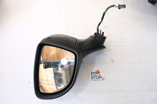 9 PIN / FILI SPECCHIETTO RETROVISORE SX SINISTRO RICHIUDIBILE RENAULT CLIO IV 2012> 10S