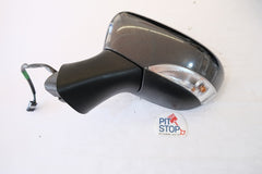 9 PIN / FILI SPECCHIETTO RETROVISORE SX SINISTRO RICHIUDIBILE RENAULT CLIO IV 2012> 10S