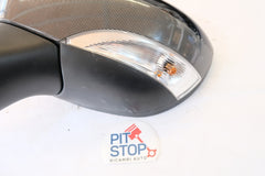 9 PIN / FILI SPECCHIETTO RETROVISORE SX SINISTRO RICHIUDIBILE RENAULT CLIO IV 2012> 10S