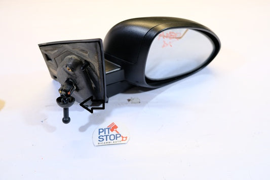 95930576 SPECCHIETTO RETROVISORE DX DESTRO CHEVROLET AVEO 2° Serie (11>) 10S