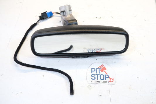 156109498 SPECCHIETTO RETROVISORE INTERNO ALFA ROMEO STELVIO 949 GIULIA 2016> 12S