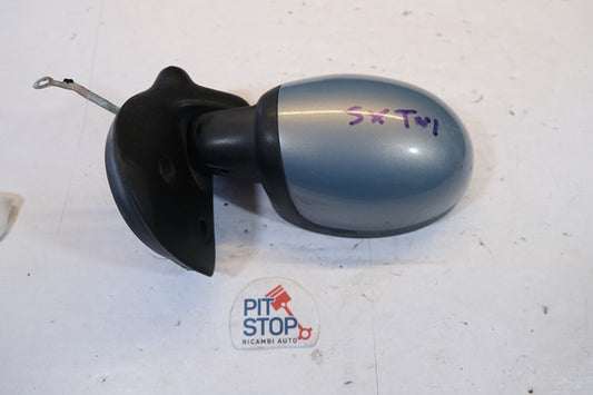 014001 SPECCHIETTO RETROVISORE SINISTRO SX GUIDA RENAULT Twingo I serie 98>03 10S