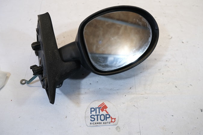 014001 SPECCHIETTO RETROVISORE SINISTRO SX GUIDA RENAULT Twingo I serie 98>03 10S