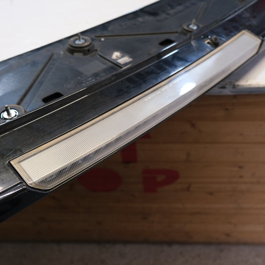 3400384 SPOILER POSTERIORE PORTELLONE POST. BMW X3 E83 BX60