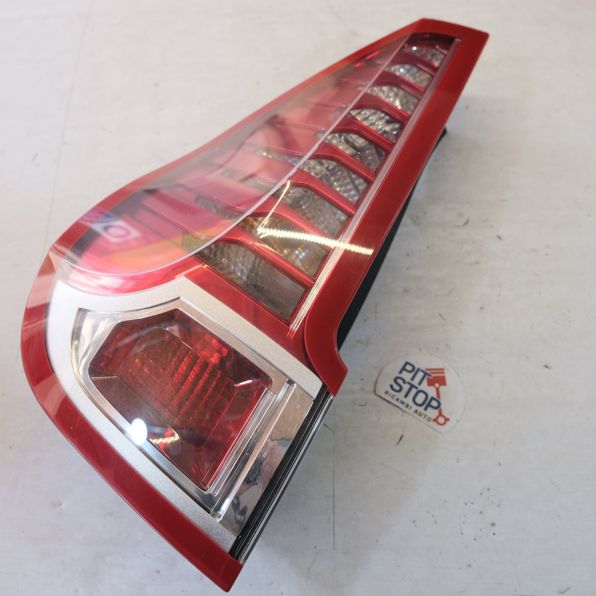 265550013r STOP FARO POSTERIORE SINISTRO GUIDA RENAULT Scenic X MOD 10s