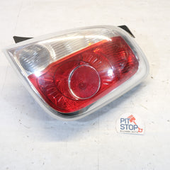 27043201 STOP DESTRO FARO POSTERIORE DX FIAT 500 2008 12S