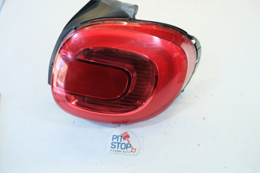 518835710 FANALE STOP POSTERIORE DESTRO DX FIAT 500 L Serie (351_352) (12>) 12s