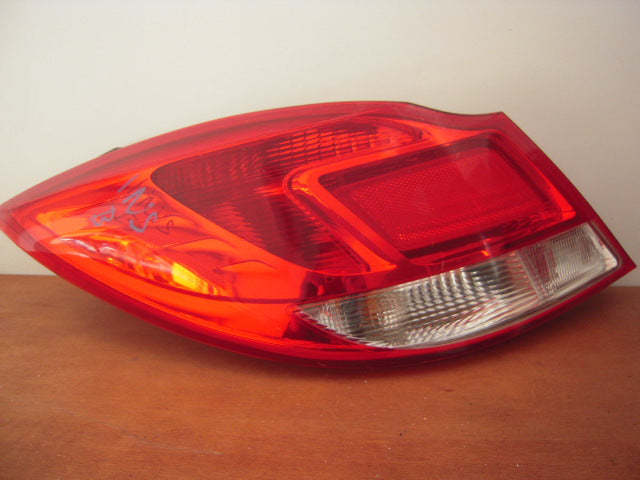 REAR LIGHT STOP LEFT DRIVER SIDE OPEL INSIGNIA BERLINA 2010 105956