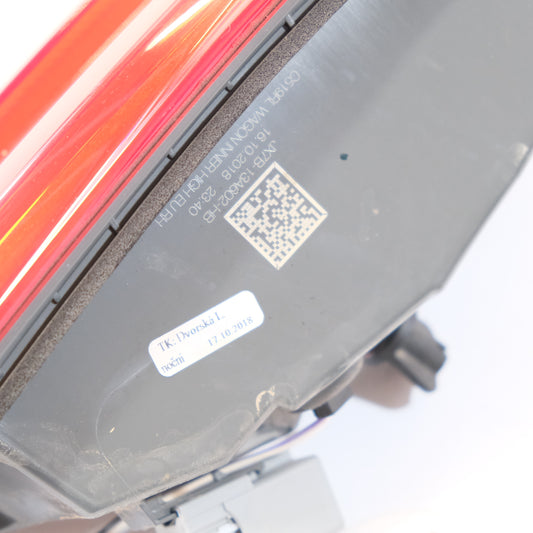 jx7b13a602hb STOP FARO FANALE POST. DESTRO FORD FOCUS SW MK4 2018> 12S