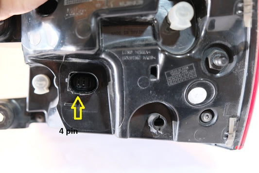 4G9945095E FARO FANALE STOP POSTERIORE SX SINISTRO AUDI A6 C7 2014> 10gesp