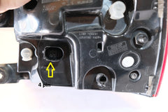 4G9945095E FARO FANALE STOP POSTERIORE SX SINISTRO AUDI A6 C7 2014> 10gesp