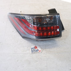 8156176020 STOP FARO POSTERIORE SX SINISTRO LEXUS CT 200H 2014 BX51S