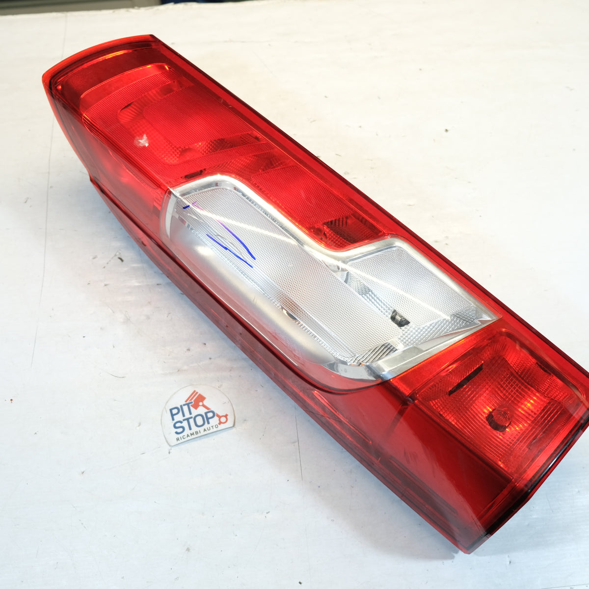 20620999 FARO STOP POSTERIORE SINISTRO GUIDA FIAT DUCATO JUMPER 2014> 10S