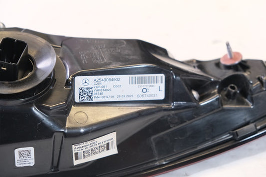 a2549064902 FARO STOP POSTERIORE SINISTRO MERCEDES GLC COUPE' 10GESP