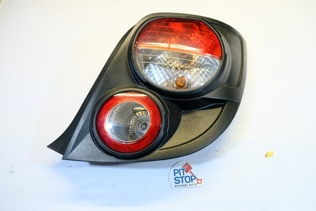 95952067 FARO STOP FANALE POSTERIORE DESTRO CHEVROLET Aveo 2° Serie (11>20) 10s