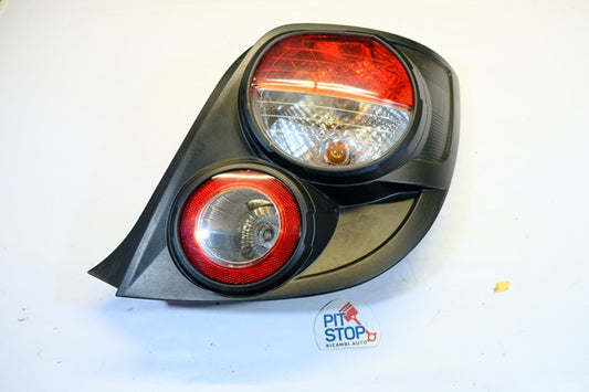 95952067 FARO STOP FANALE POSTERIORE DESTRO CHEVROLET Aveo 2° Serie (11>20) 10s