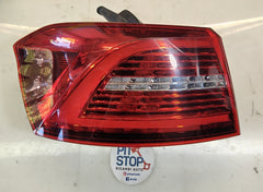 LEFT REAR STOP LIGHT PASSAT 3G B8 SW LED 3g9945207j