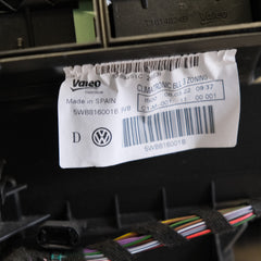 5wb816001b APPARATO RISCALDAMENTO STUFA CUPRA FORMENTOR 2022 BX51