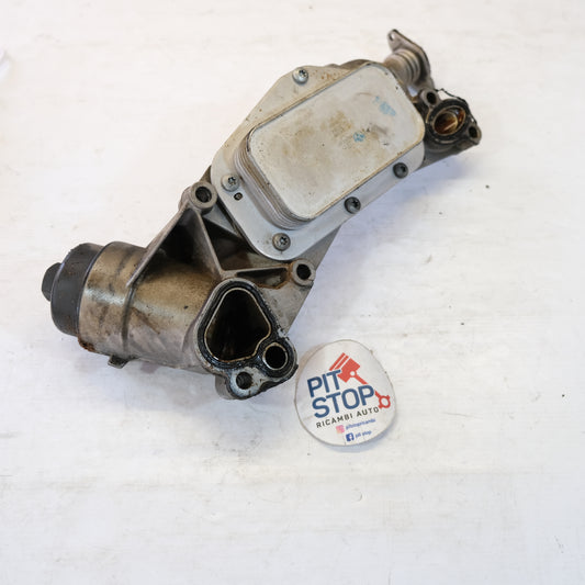 12992593 SUPPORTO FILTRO OLIO SCAMBIATORE ALFA ROMEO 159 1.8 BENZ 2008 10G