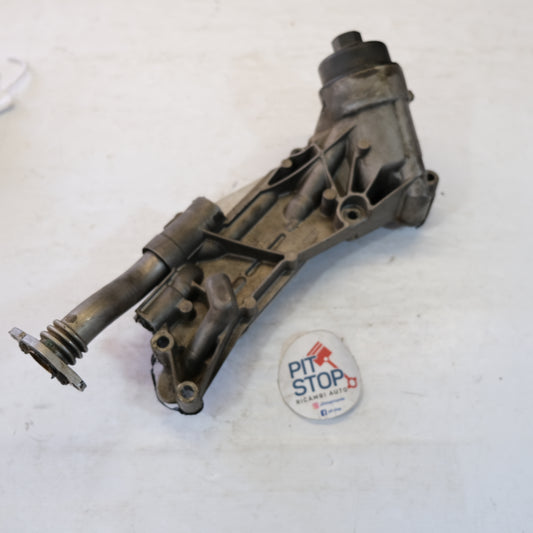 12992593 SUPPORTO FILTRO OLIO SCAMBIATORE ALFA ROMEO 159 1.8 BENZ 2008 10G