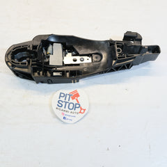 9802977380 SUPPORTO MANIGLIA ANTERIORE SINISTRO PEUGEOT 208 2020