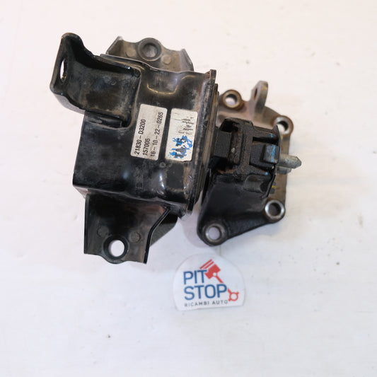 21830-d3200 SUPPORTO MOTORE CAMBIO HYUNDAI TUCSON SPORTAGE 1.7 CRDI 2017 BX60