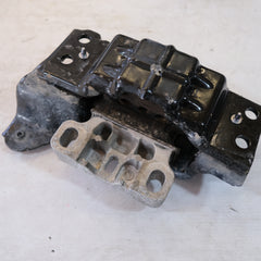 2q0199555bc SUPPORTO CAMBIO AUDI A1 TAIGO (18) GB 1.0 12V TFSI 999CC 2018 BX60