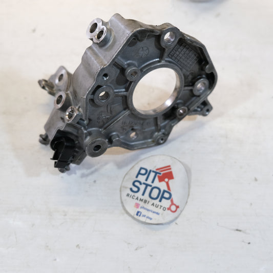 9817304180 SUPPORTO POMPA COMMON RAIL OPEL MOKKA 1.5 HDI YH01 BX60