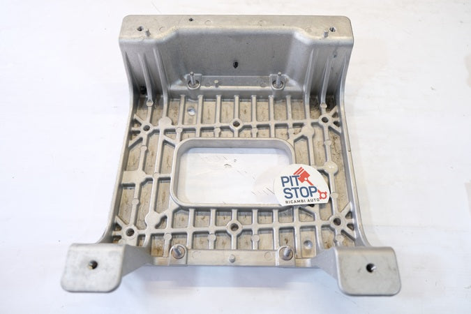 9846572380 SUPPORTO BATTERIA ANTERIORE CITROEN E-C3 ZY01 2024> BX60