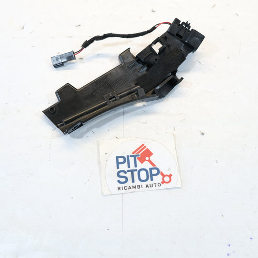 gx63-237a43-a SUPPORTO MANIGLIA LED ANTERIORE SINISTRO SX JAGUAR XE 2018 12G
