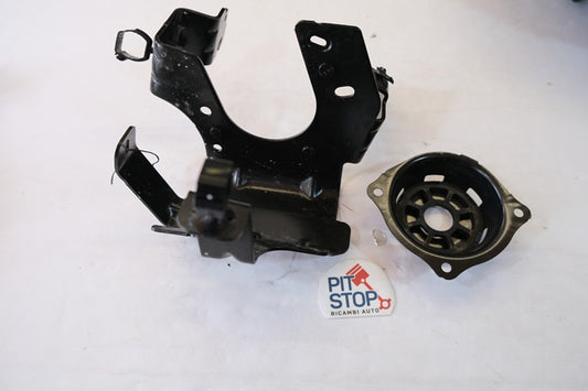 9851354180 STAFFA SUPPORTO POMPA A VUOTO CITROEN E-C3 FRONTERA ZY01 10GDEP