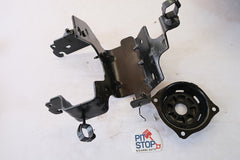9851354180 STAFFA SUPPORTO POMPA A VUOTO CITROEN E-C3 FRONTERA ZY01 10GDEP