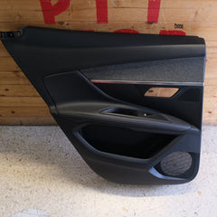 TAPPEZZERIA COMPLETA GT-LINE PEUGEOT 3008 2017> BX45