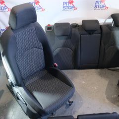 TAPPEZZERIA COMPLETA SEAT LEON VERSIONE SW 2012/2020