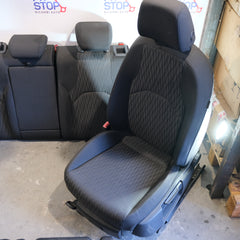 TAPPEZZERIA COMPLETA SEAT LEON VERSIONE SW 2012/2020