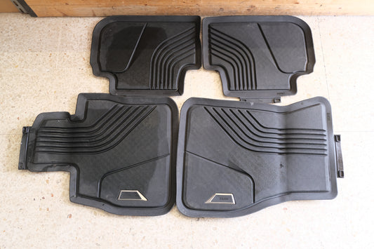 SET TAPPETINI ANTERIORE POSTERIORE BMW SERIE 1 F40 F44 12GDX