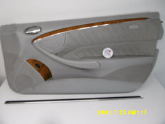 PANNELLO PORTA INTERNO DESTRO PORTIERA MERCEDES CLK W209 2003 HOU