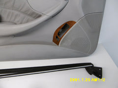 PANNELLO PORTA INTERNO SINISTRO PORTA PORTIERA MERCEDES CLK W209 2003 HOU