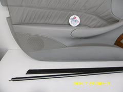 PANNELLO PORTA INTERNO SINISTRO PORTA PORTIERA MERCEDES CLK W209 2003 HOU