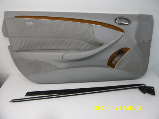 PANNELLO PORTA INTERNO SINISTRO PORTA PORTIERA MERCEDES CLK W209 2003 HOU