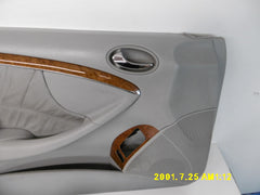 PANNELLO PORTA INTERNO SINISTRO PORTA PORTIERA MERCEDES CLK W209 2003 HOU