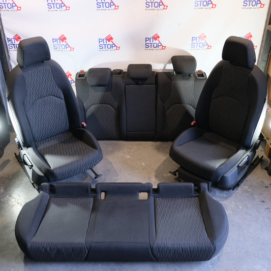 TAPPEZZERIA COMPLETA SEAT LEON VERSIONE SW 2012/2020