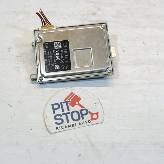 2q0980653g TELECAMERA ANTERIORE AUDI Q2 2016> 10S