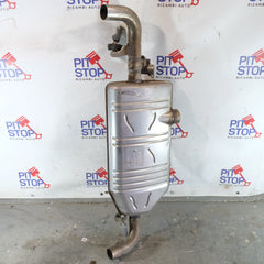 a2474916100 TERMINALE DI SCARICO MERCEDES GLA H247 AMG A 35 4matic 2024 BX51