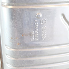 a2474916100 TERMINALE DI SCARICO MERCEDES GLA H247 AMG A 35 4matic 2024 BX51