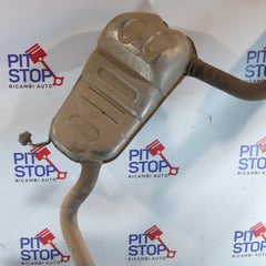 5WA253409 5WA253209AH 5FF253609B SILENZIATORE MARMITTA FORMENTOR BENZ BX51