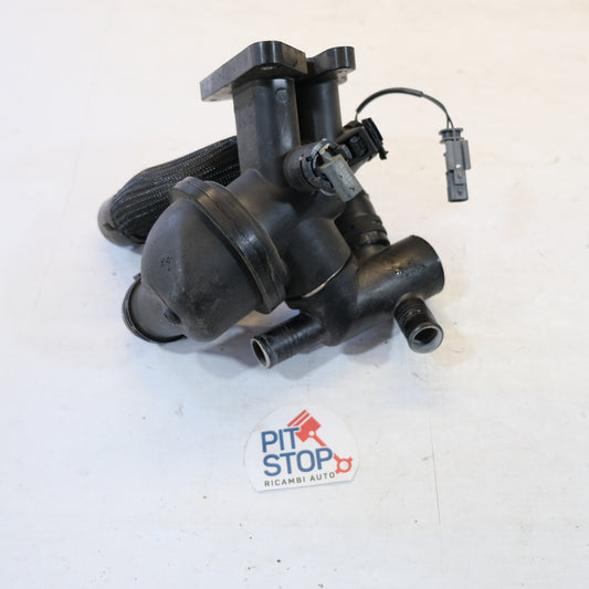G4D3-8575-AD TERMOSTATO JAGUAR XE XF VELAR F-PACE DISCOVERY 10GBANC