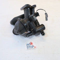 G4D3-8575-AD TERMOSTATO JAGUAR XE XF VELAR F-PACE DISCOVERY 10GBANC